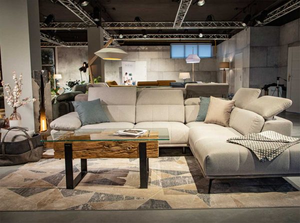 Handmade Rustic Coffee Table Chucky Oak Beams Glass top