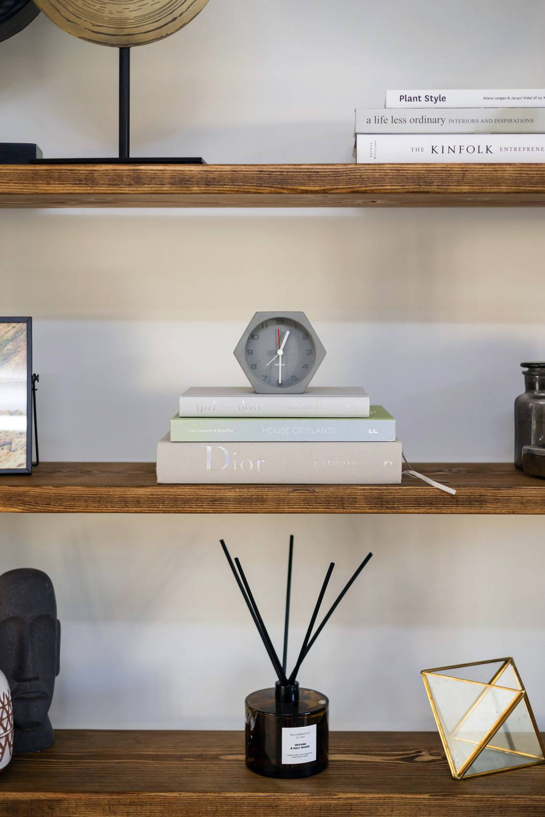 Shelving unit | Media unit | Console Table |Book case | Room divider | Bar | free standing | reclaimed scaffold boards| box section